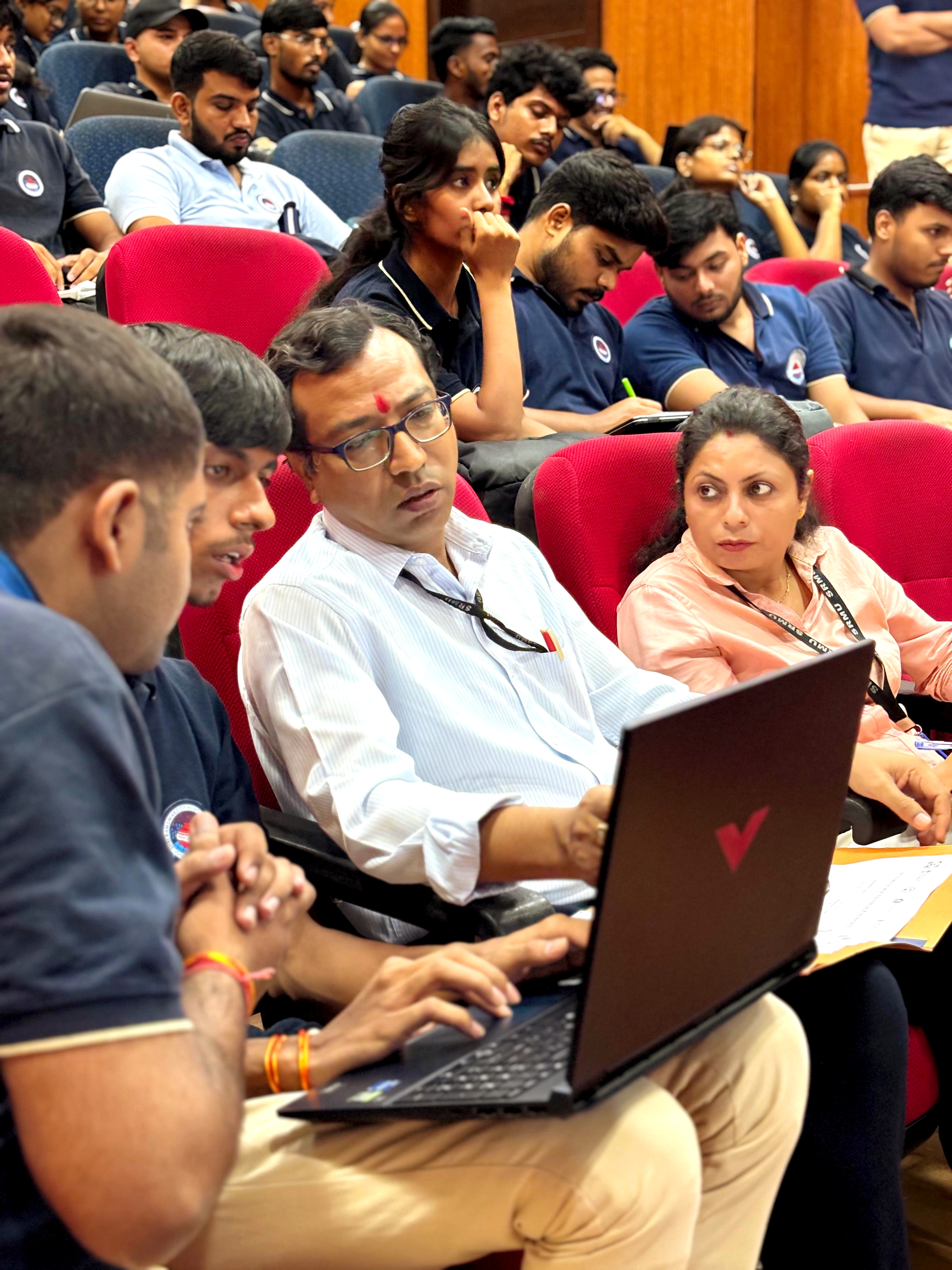 SIH Mentor Discussion