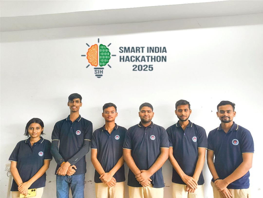 SIH Team Collaboration